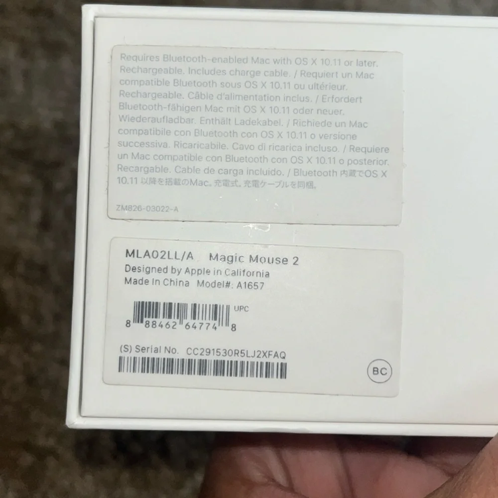 Magic Mouse 2 - Picture 4 of 4